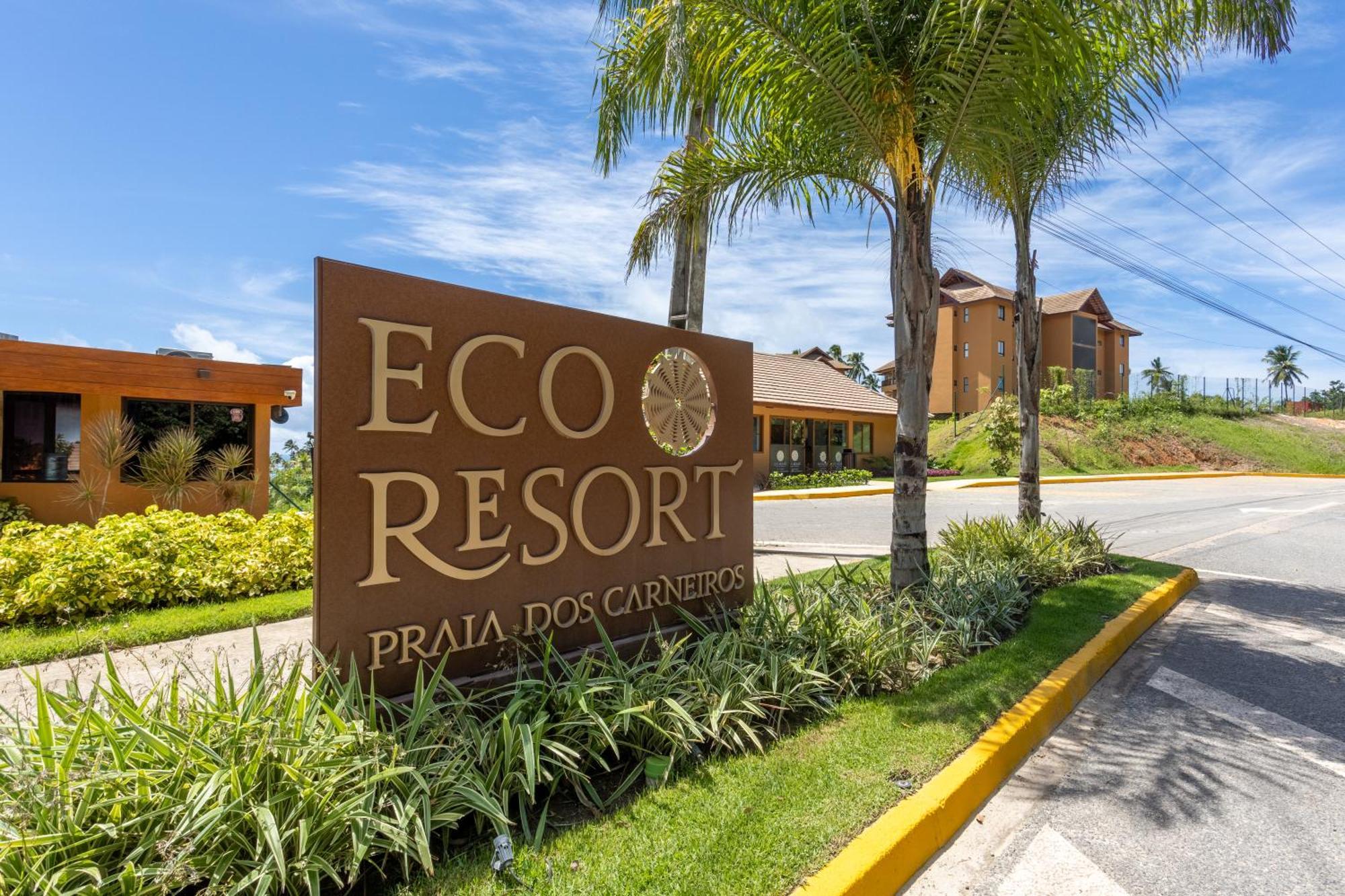 Marenostrum -Vista Mar - Praia Dos Carneiros - Eco Resort- 2 Suites Exterior foto